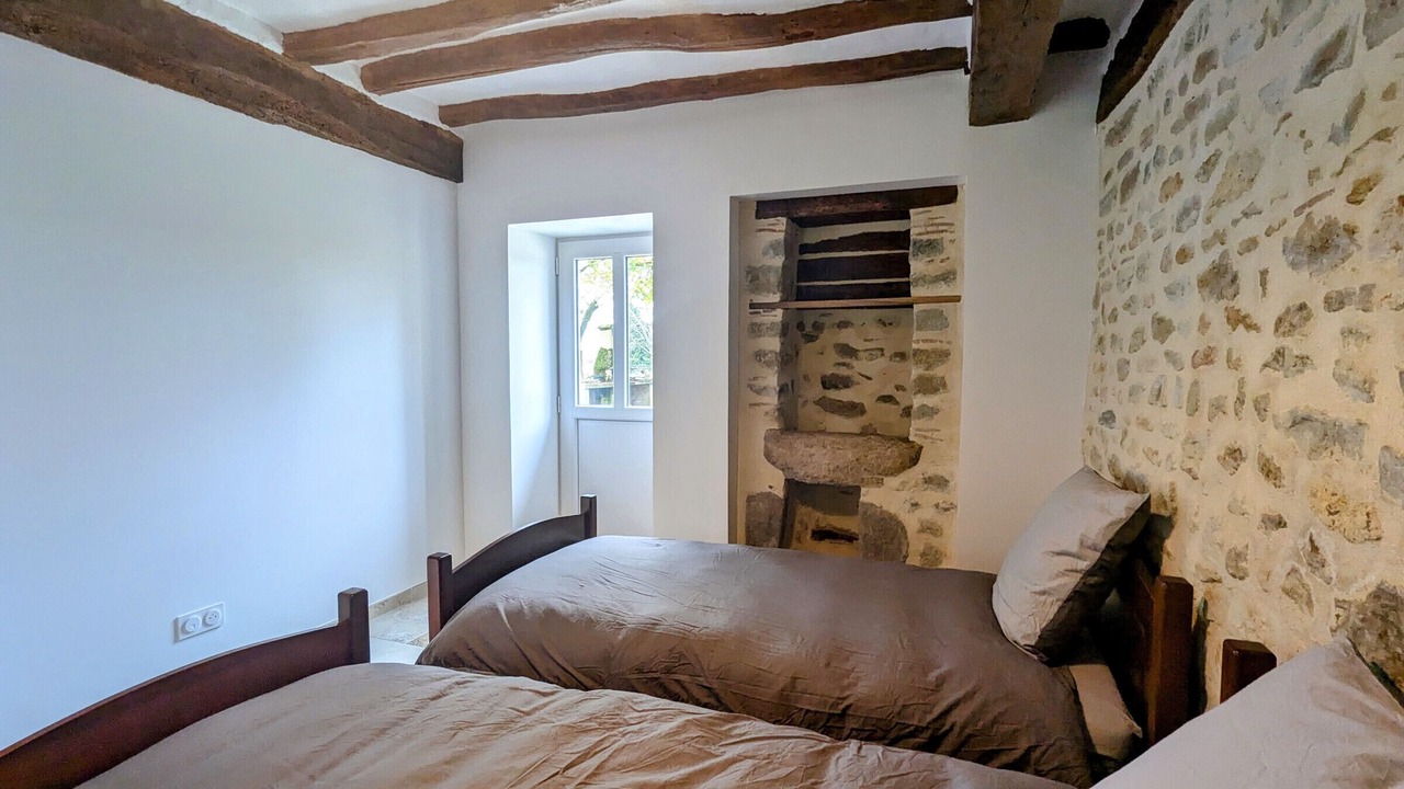 Photo of Bedroom in Levroux