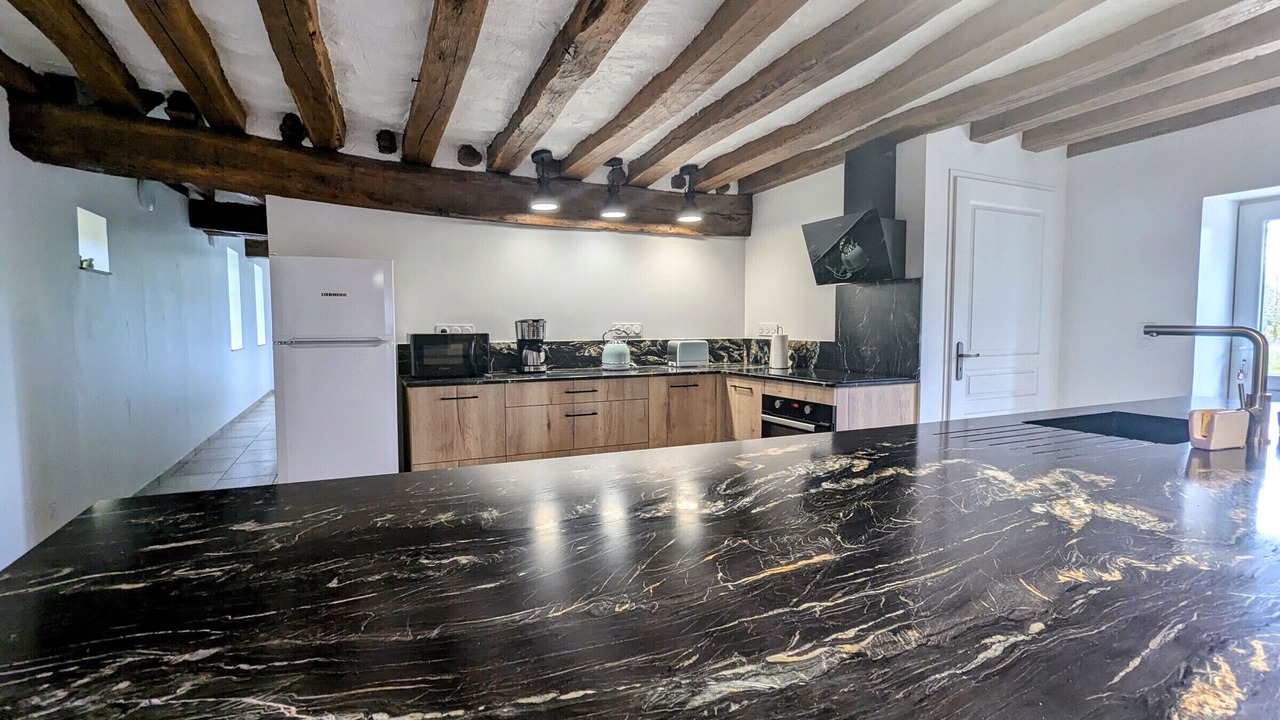 Photo of Kitchen in Levroux