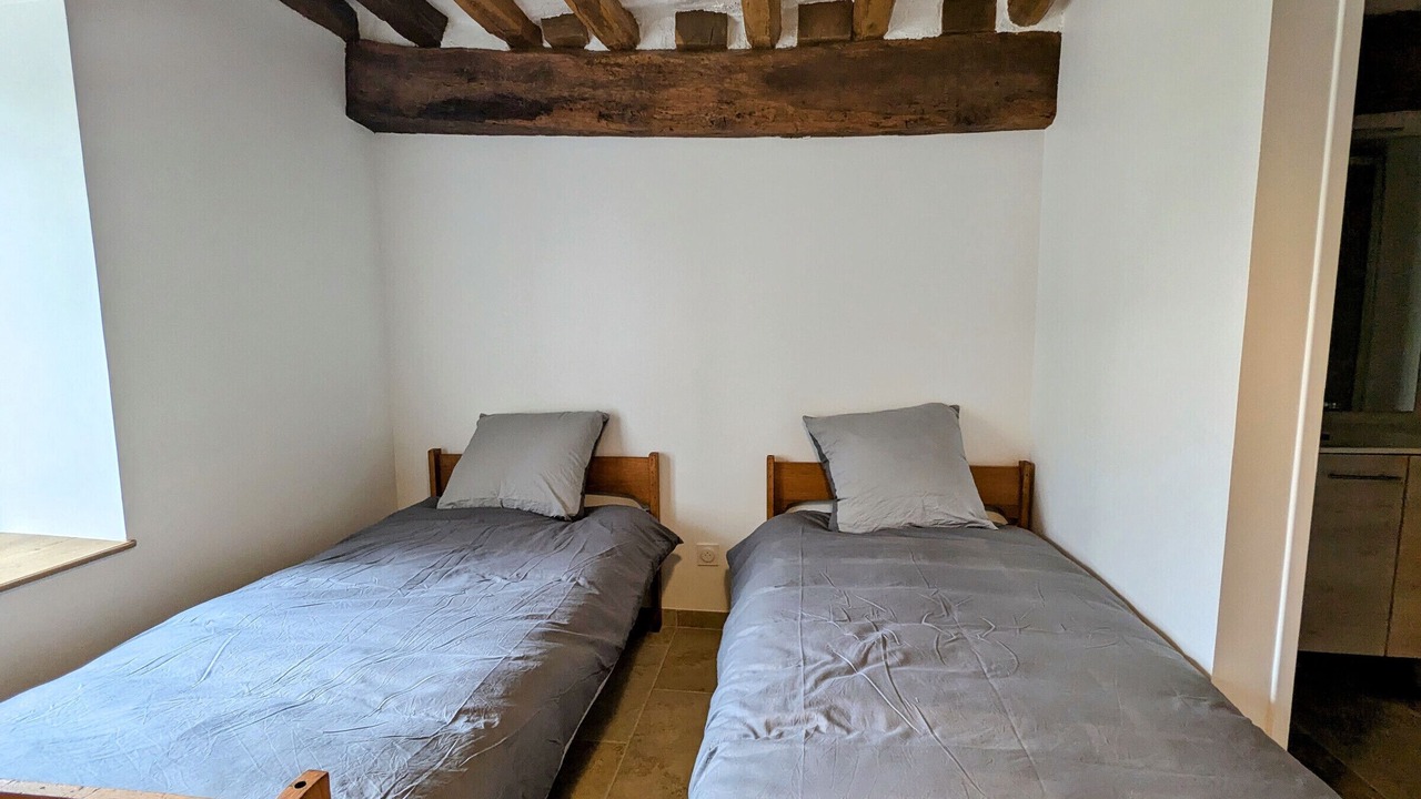 Photo of Bedroom in Levroux