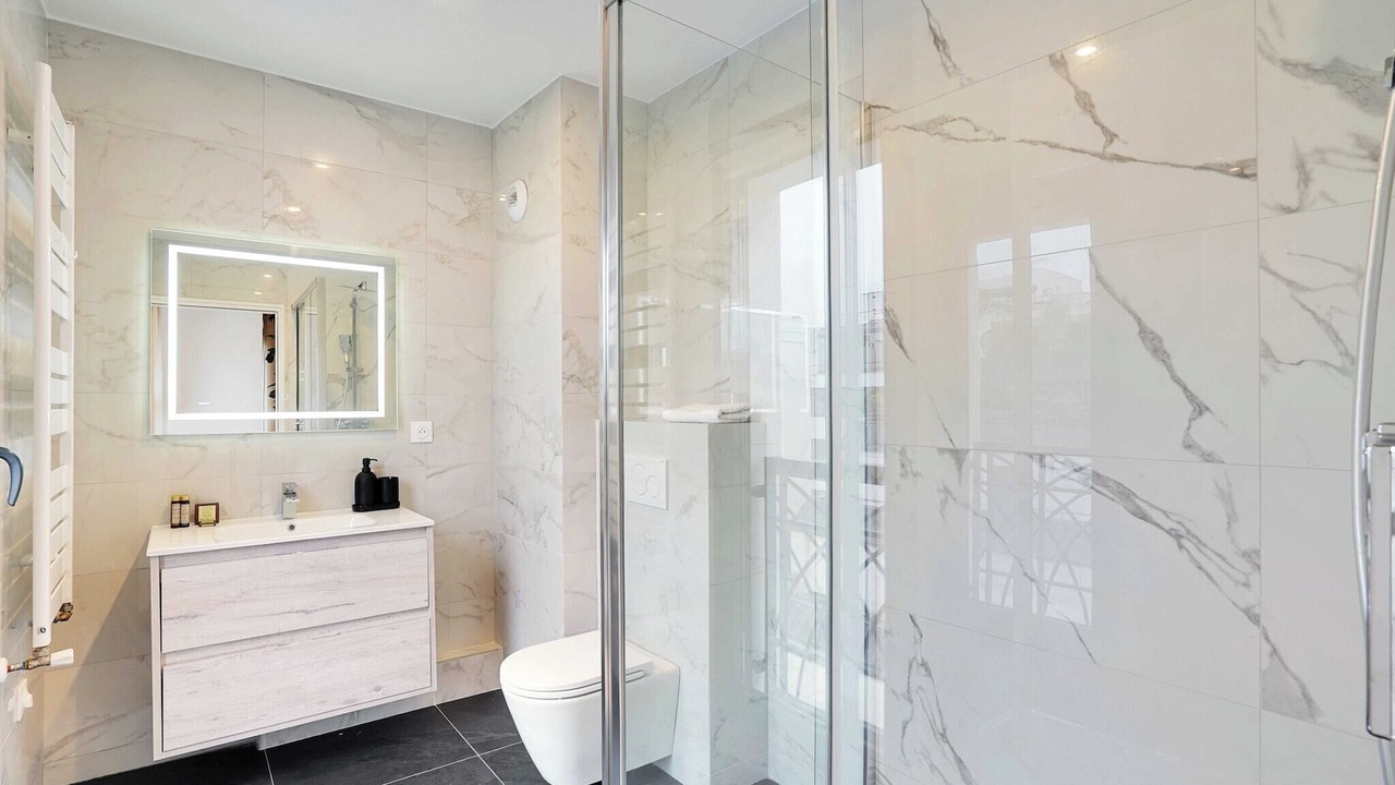 Photo of Bathroom in Levallois-Perret