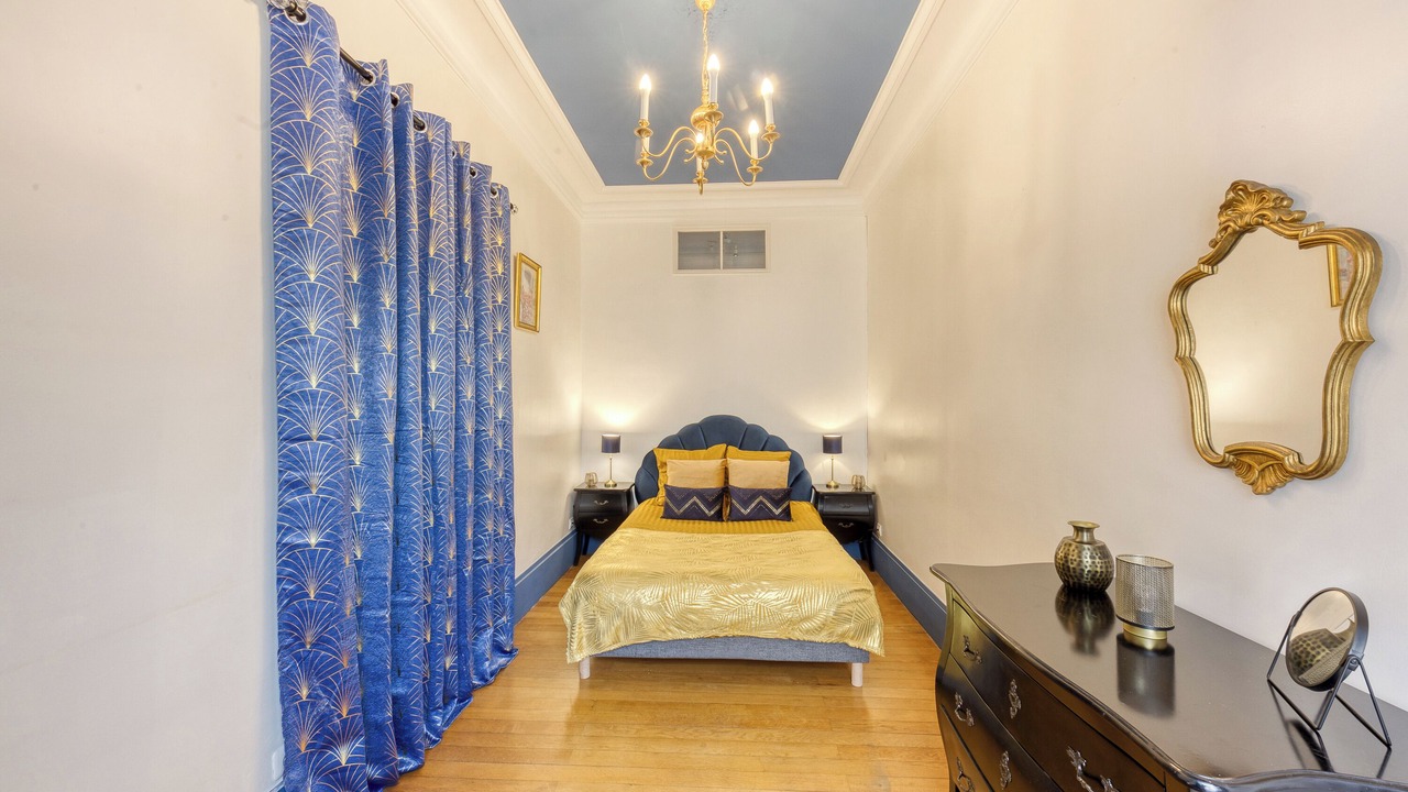 Photo of Bedroom in Notre-Dame
