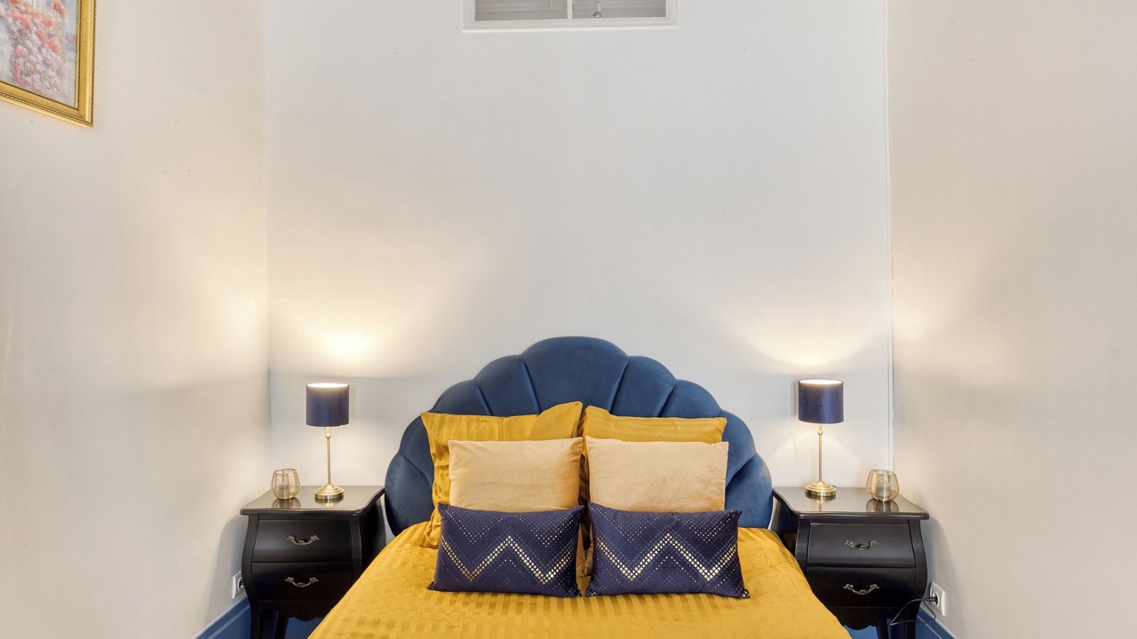 Photo of Bedroom in Notre-Dame