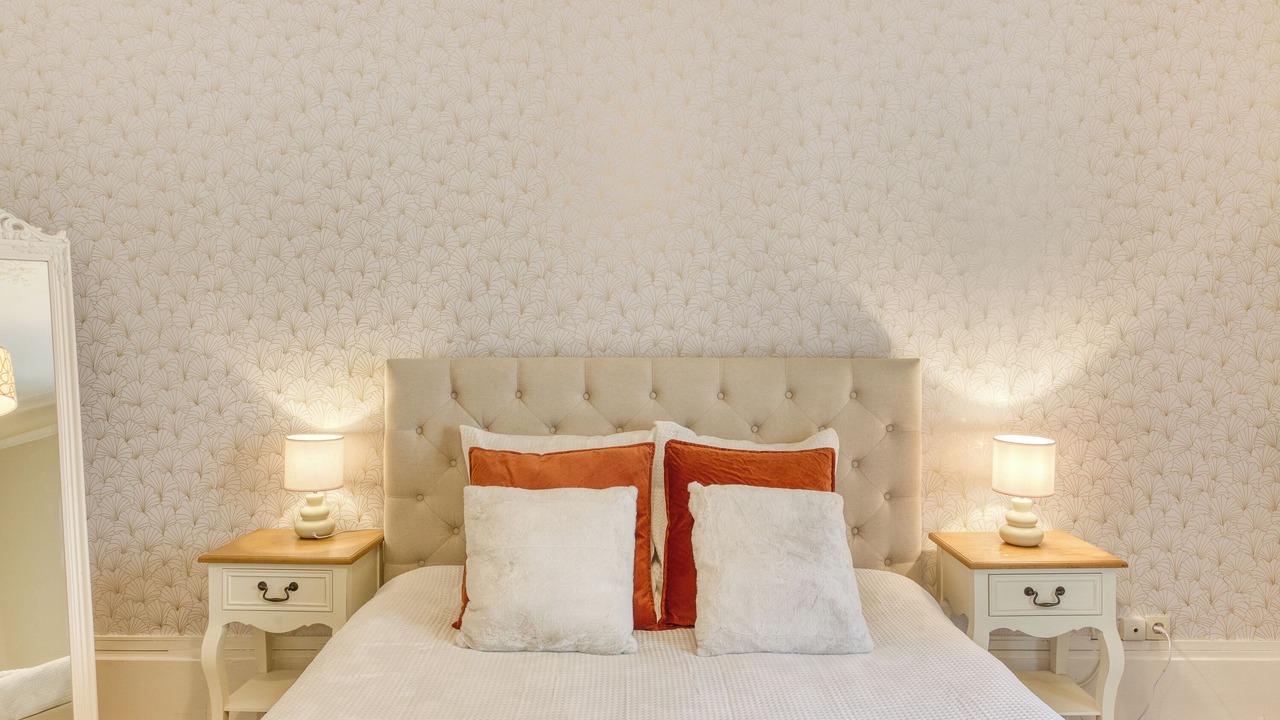 Photo of Bedroom in Notre-Dame