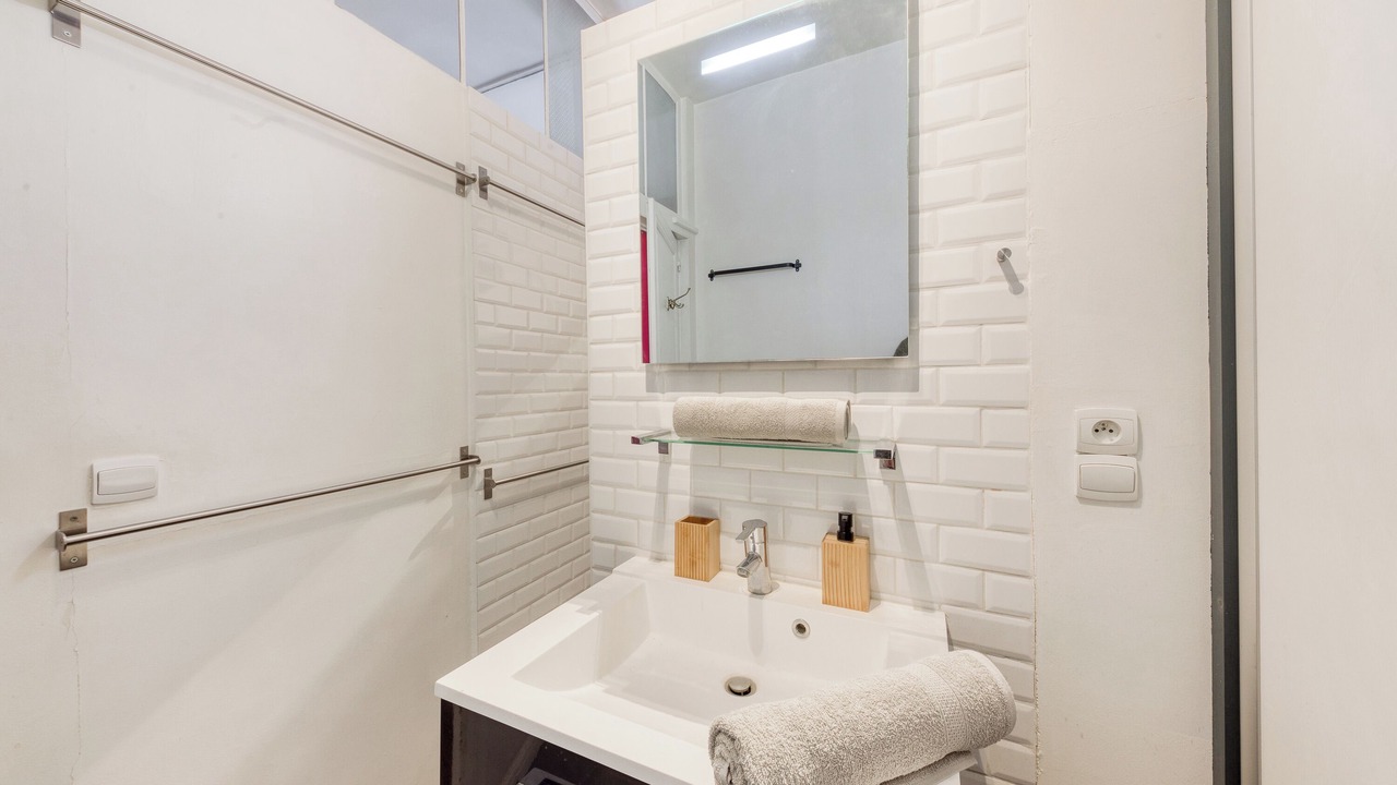 Photo of Bathroom in Notre-Dame
