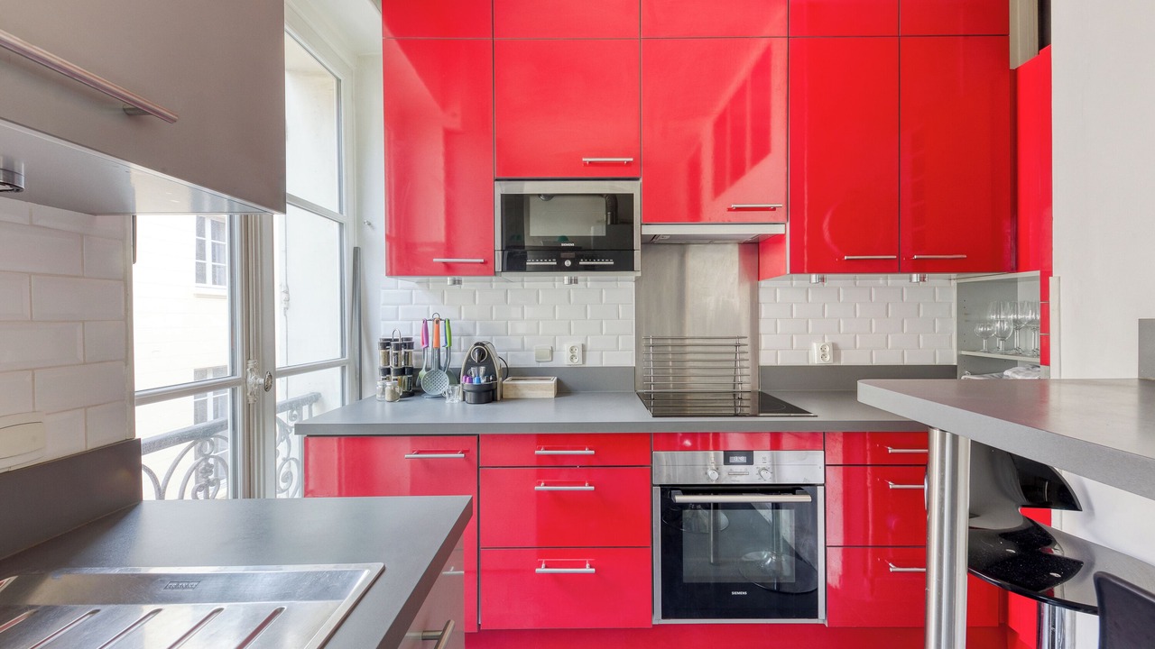 Photo of Kitchen in Notre-Dame