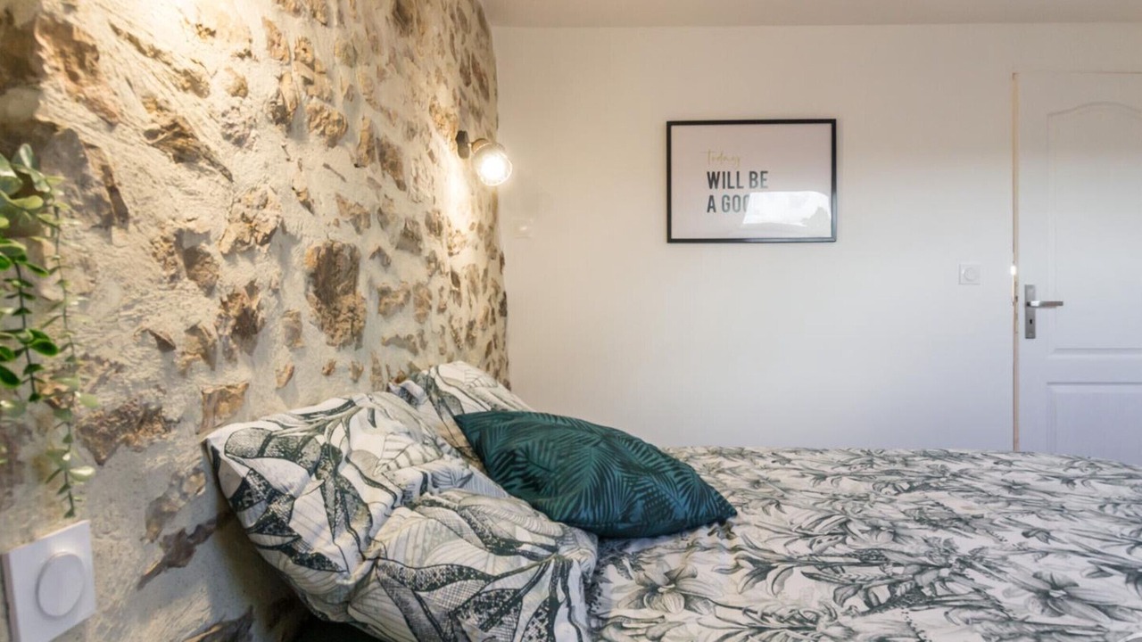 Photo of Bedroom in Saint-Germain-de-Tournebut