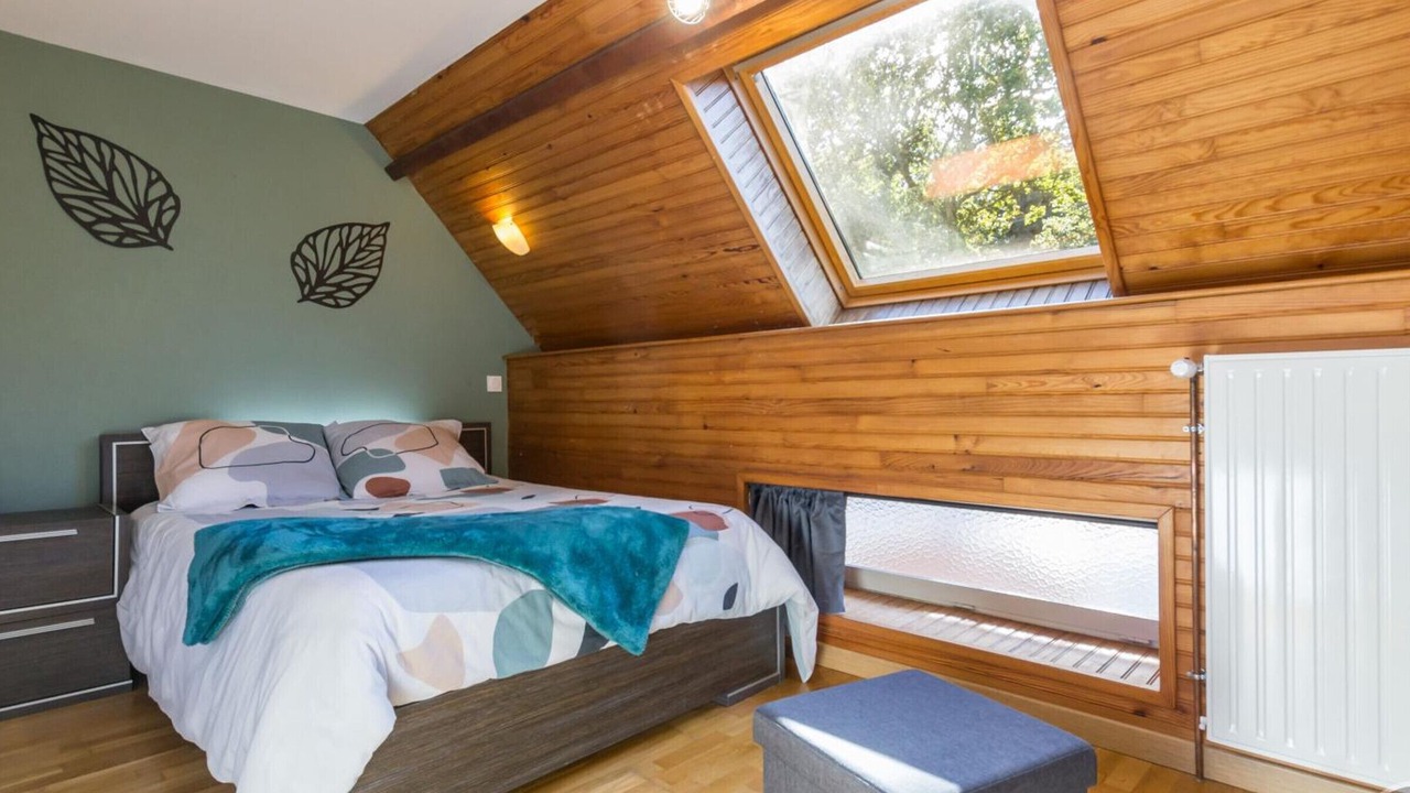 Photo of Bedroom in Saint-Germain-de-Tournebut