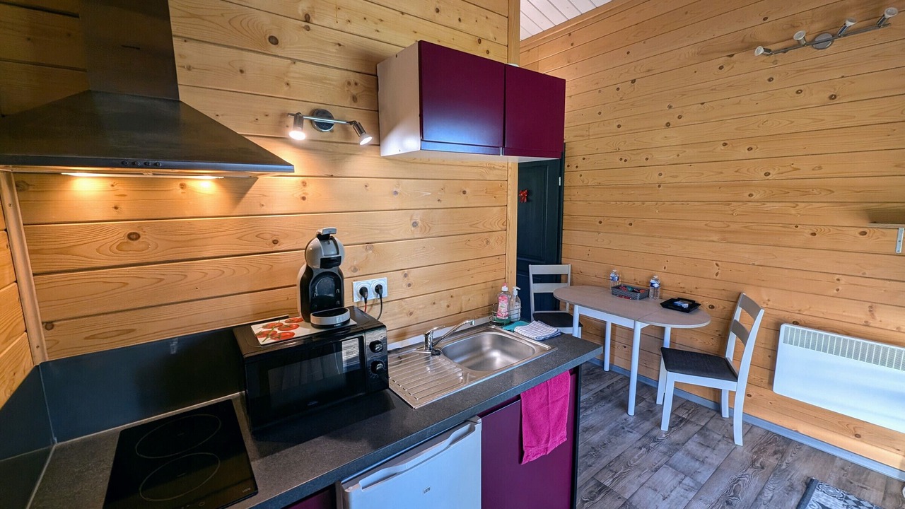 Photo of Kitchen in Fougerolles-Saint-Valbert