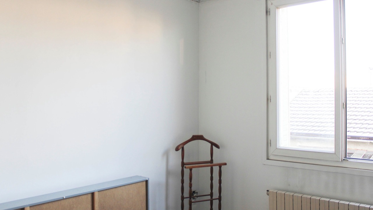 Photo of Bedroom in Aubervilliers