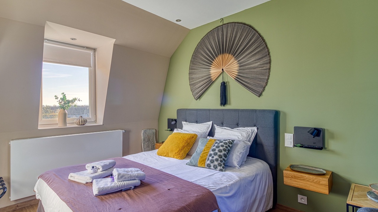 Photo of Bedroom in Bourbourg
