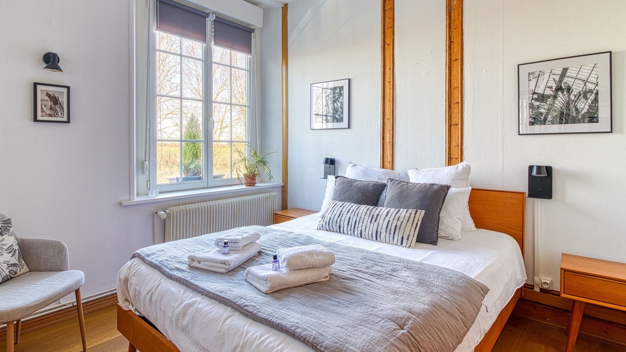 Photo of Bedroom in Bourbourg