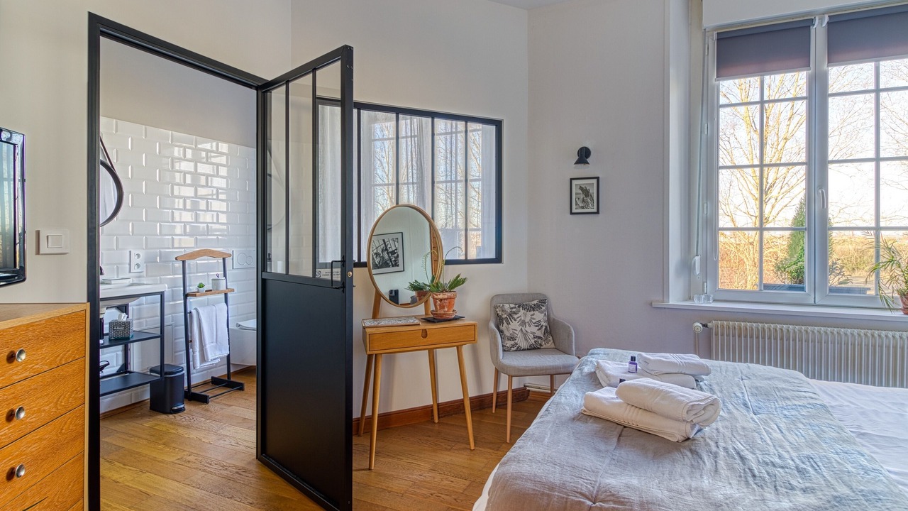 Photo of Bedroom in Bourbourg