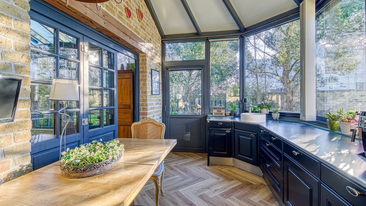 Photo of Kitchen in Bourbourg