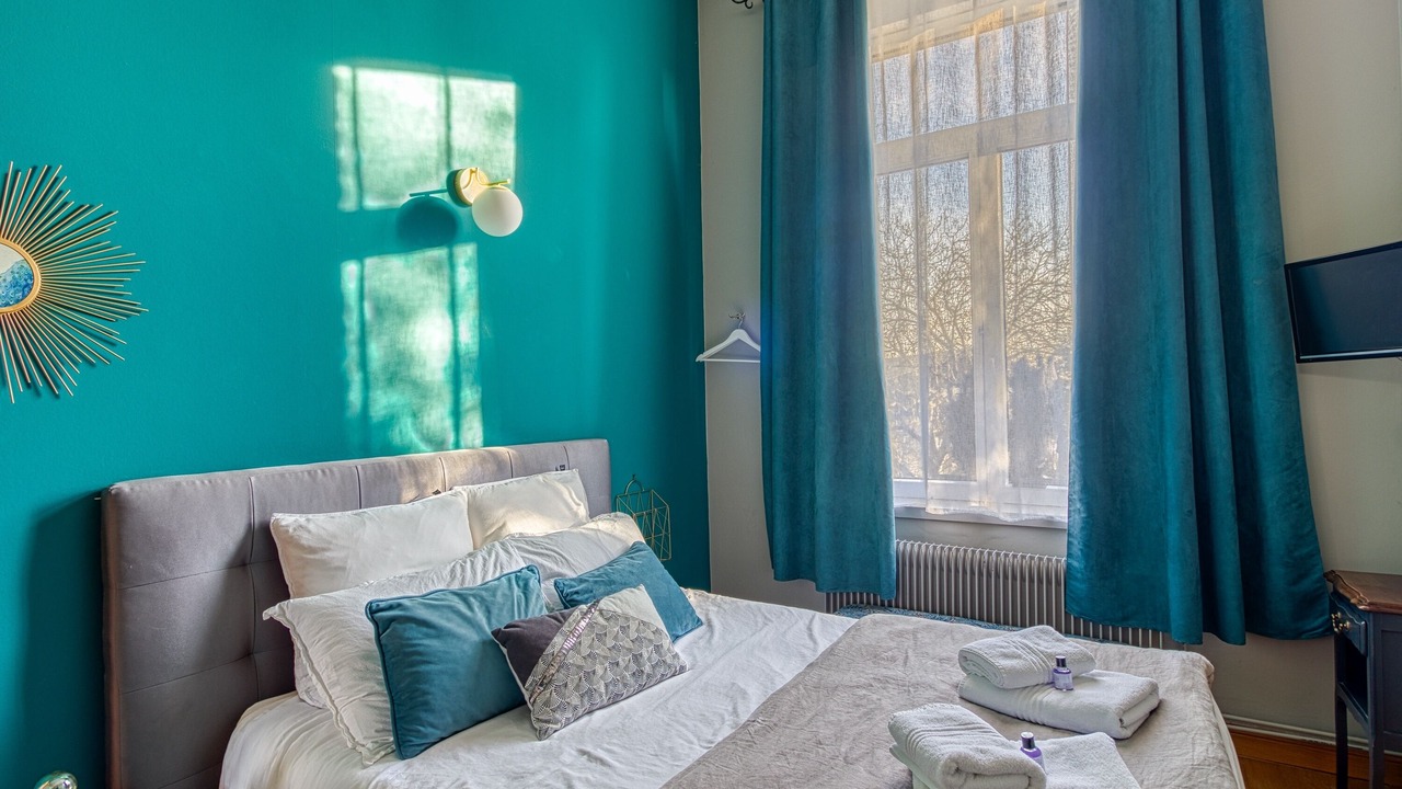 Photo of Bedroom in Bourbourg