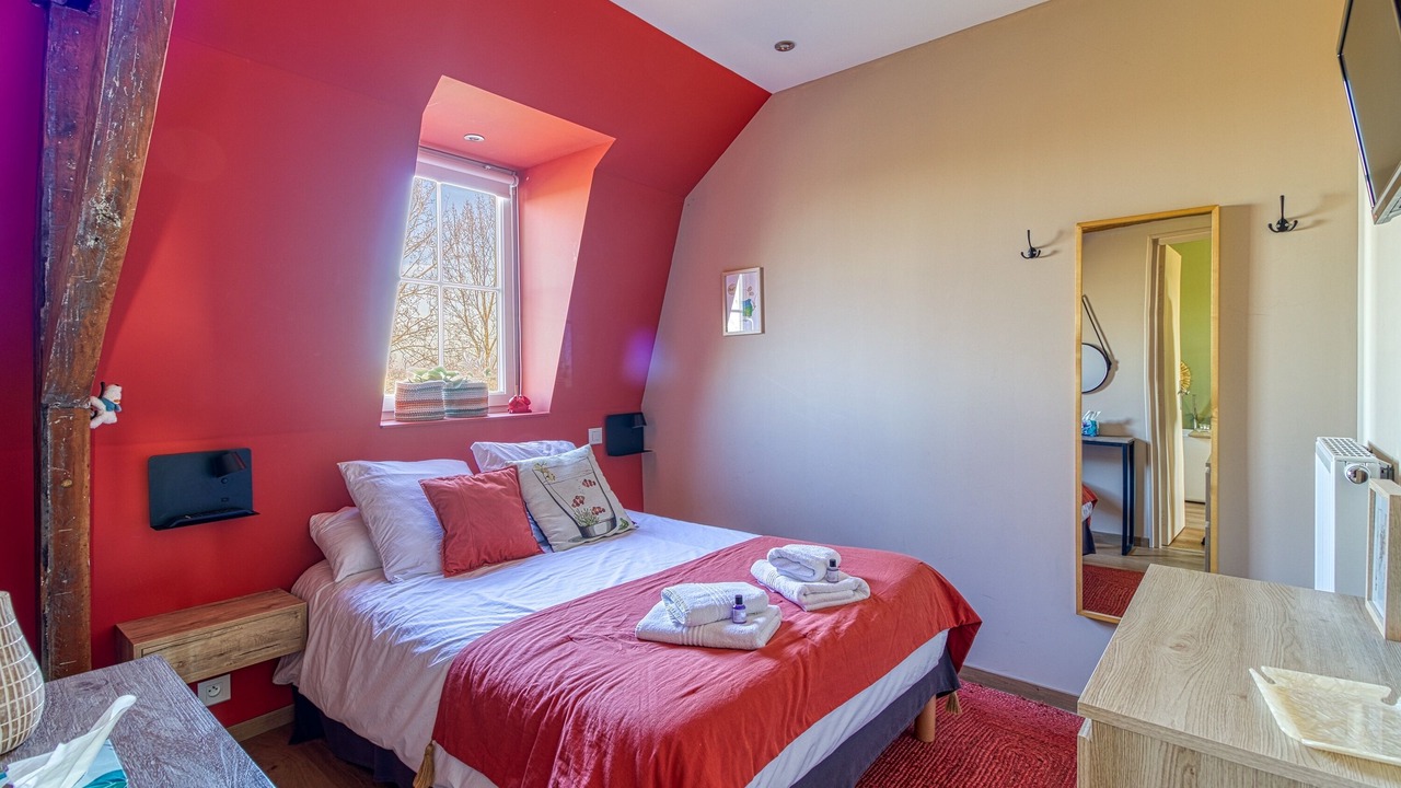 Photo of Bedroom in Bourbourg