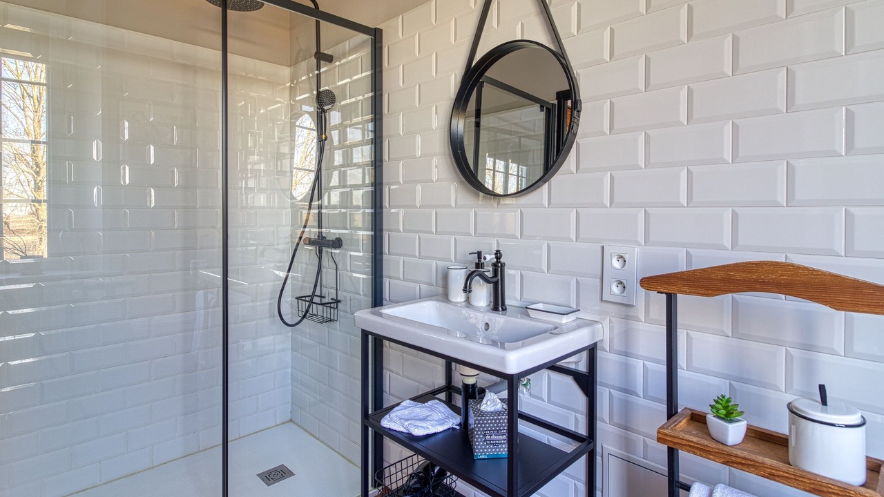 Photo of Bathroom in Bourbourg
