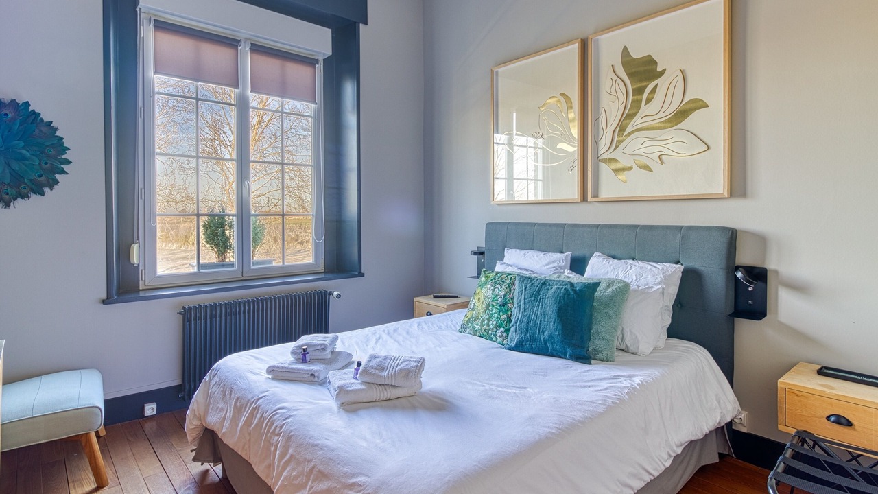 Photo of Bedroom in Bourbourg
