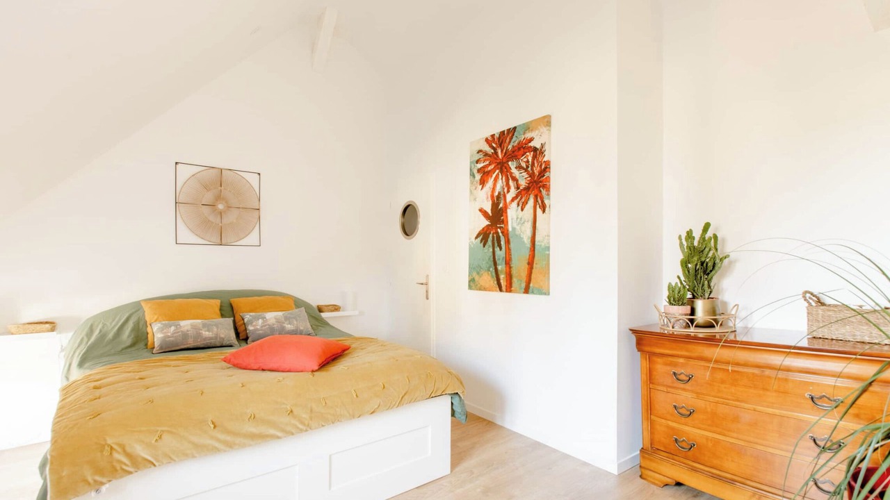 Photo of Bedroom in Gainneville