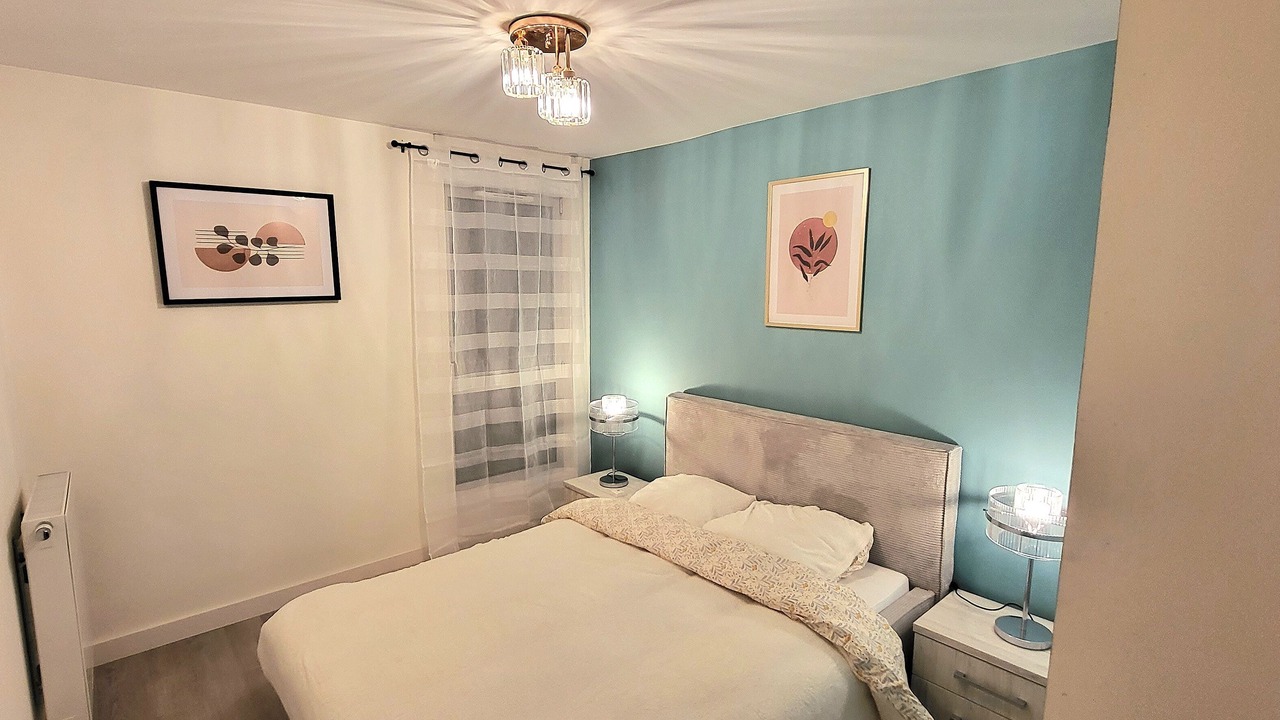 Photo of Bedroom in Lille Centre Ville