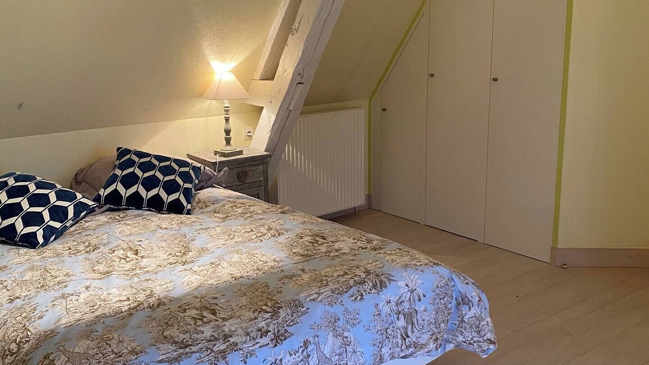 Photo of Bedroom in Le Pin-au-Haras