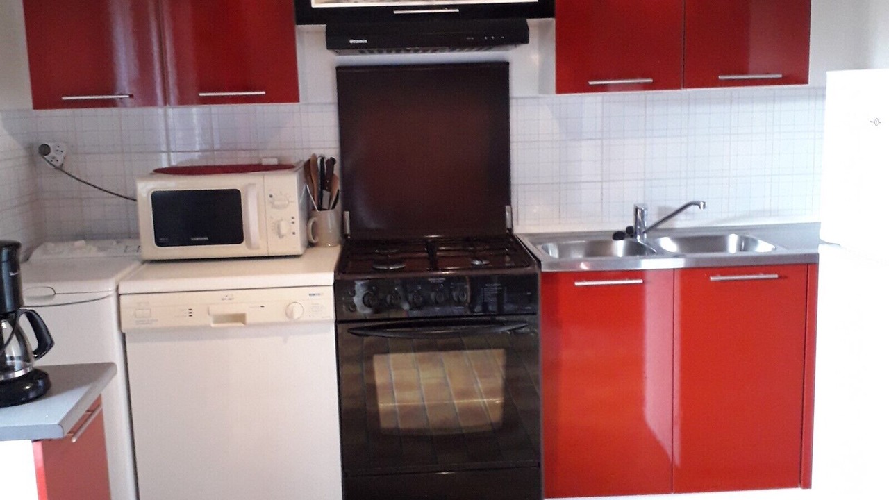 Photo of Kitchen in Escalles