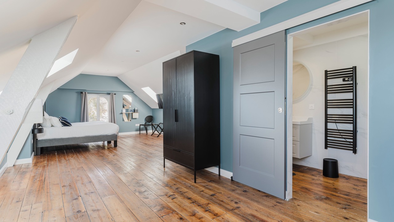 Photo of Bedroom in Picquigny