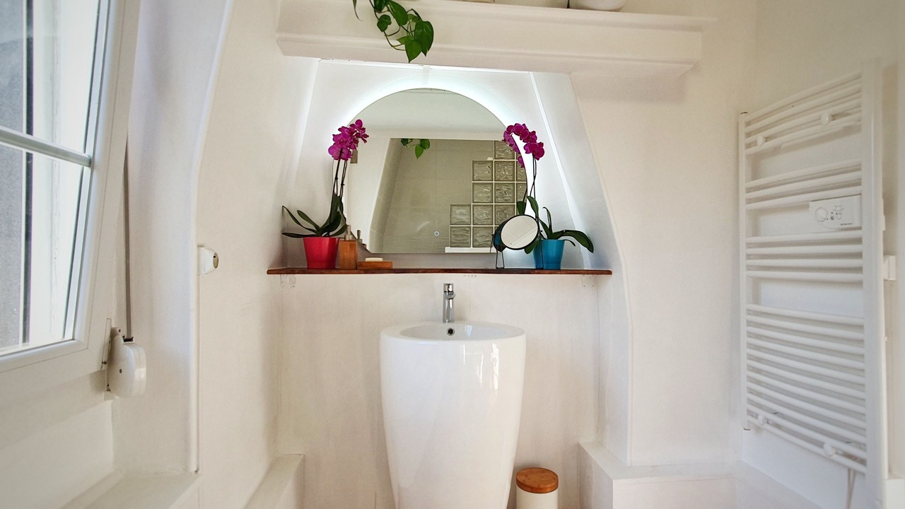 Photo of Bathroom in Compiegne