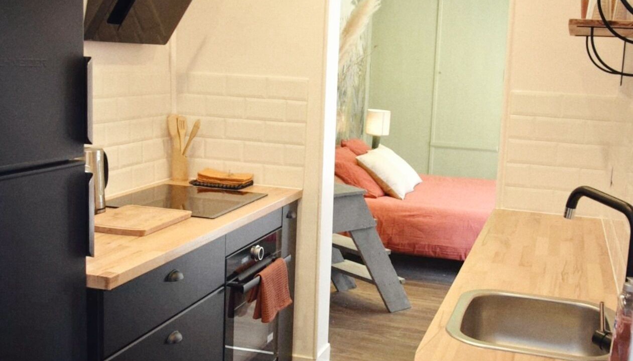Photo of Kitchen in Centre Ville