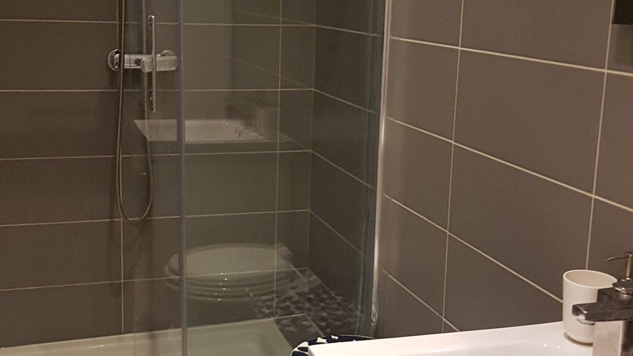 Photo of Bathroom in Quartier de la Roquette
