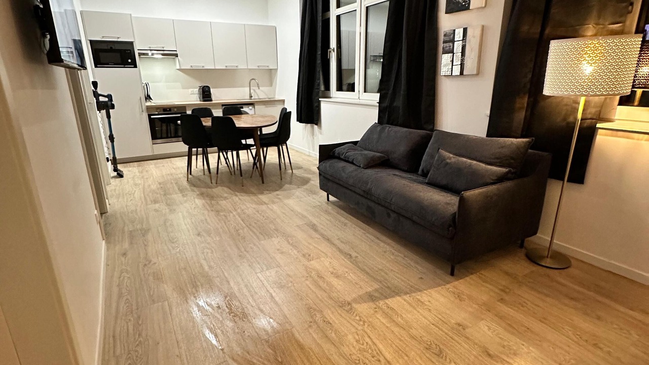 Photo of Livingroom in European Quarter