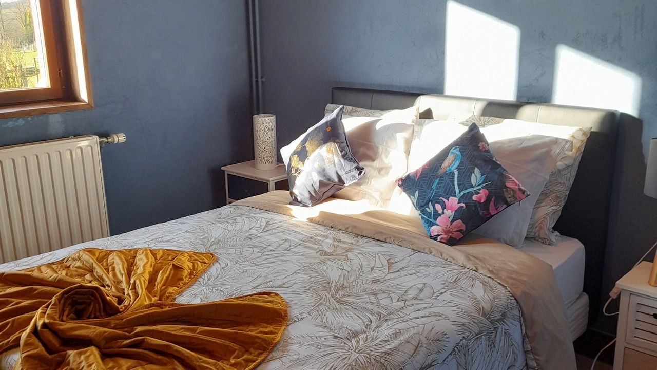 Photo of Bedroom in Hesdin-l'Abbe