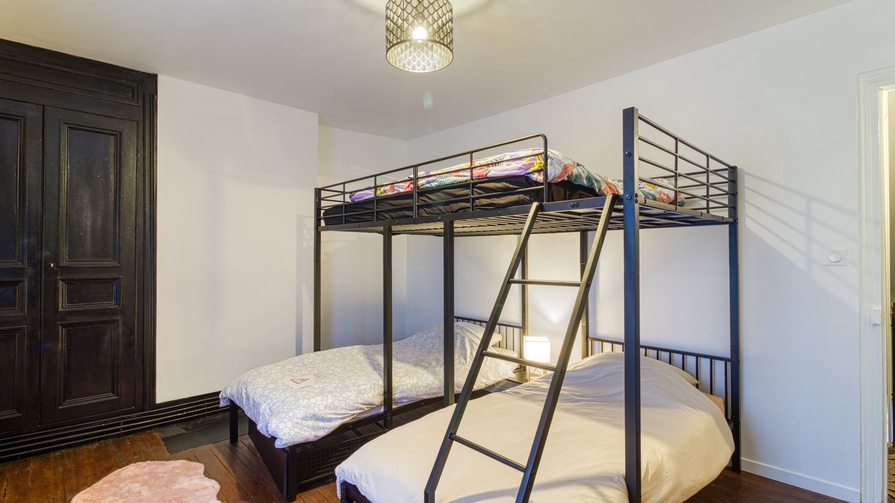 Photo of Bedroom in Marquise