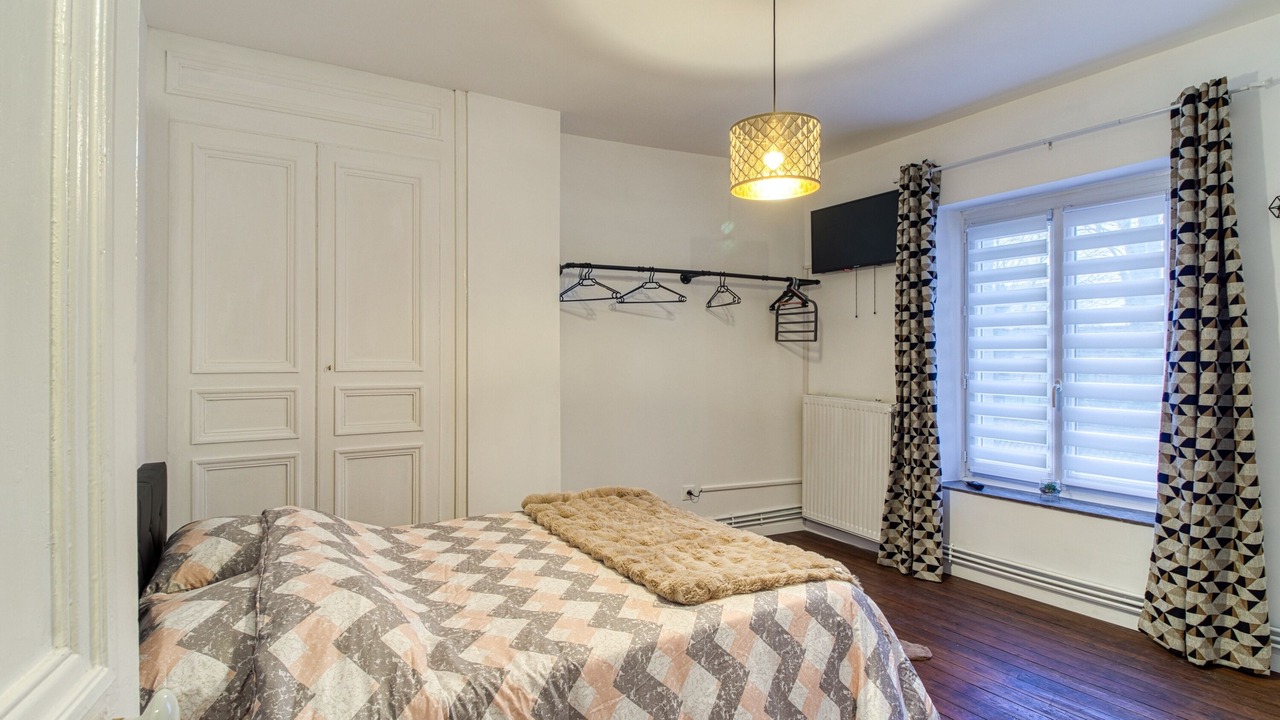 Photo of Bedroom in Marquise