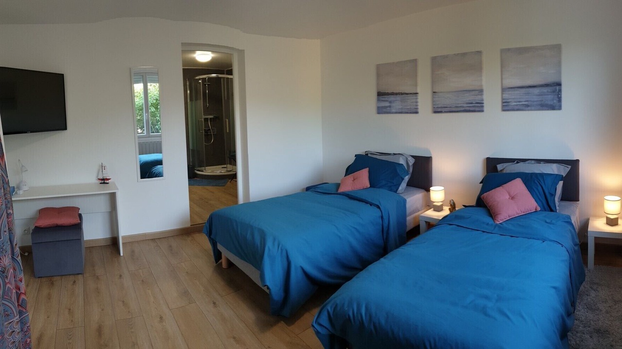 Photo of Bedroom in Guerville