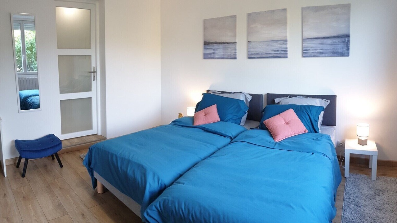 Photo of Bedroom in Guerville