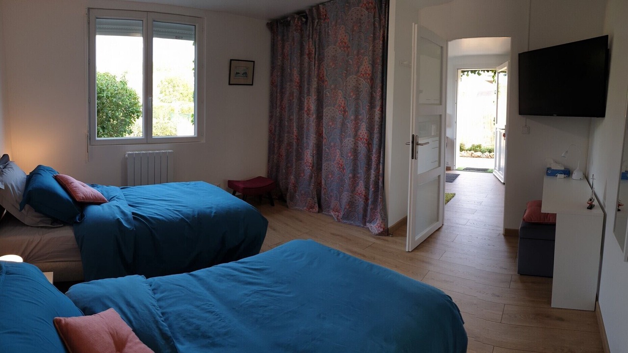 Photo of Bedroom in Guerville