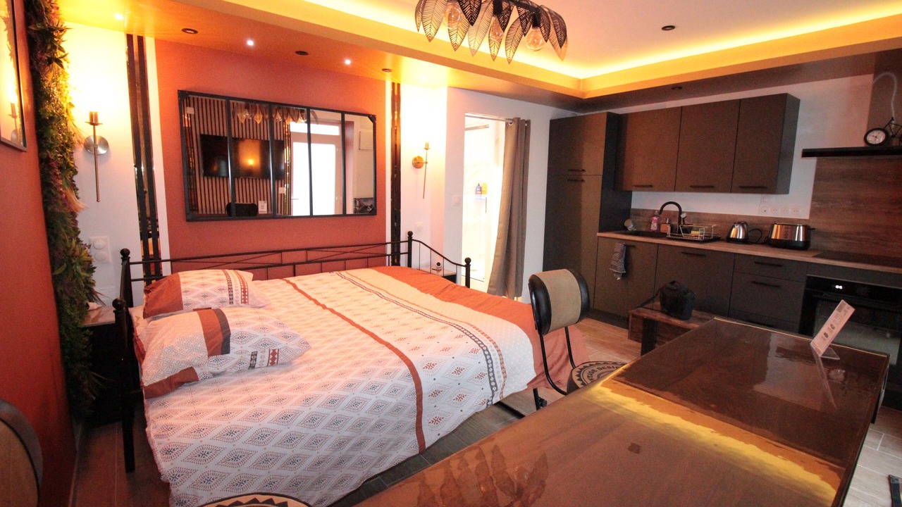 Photo of Bedroom in Verdun