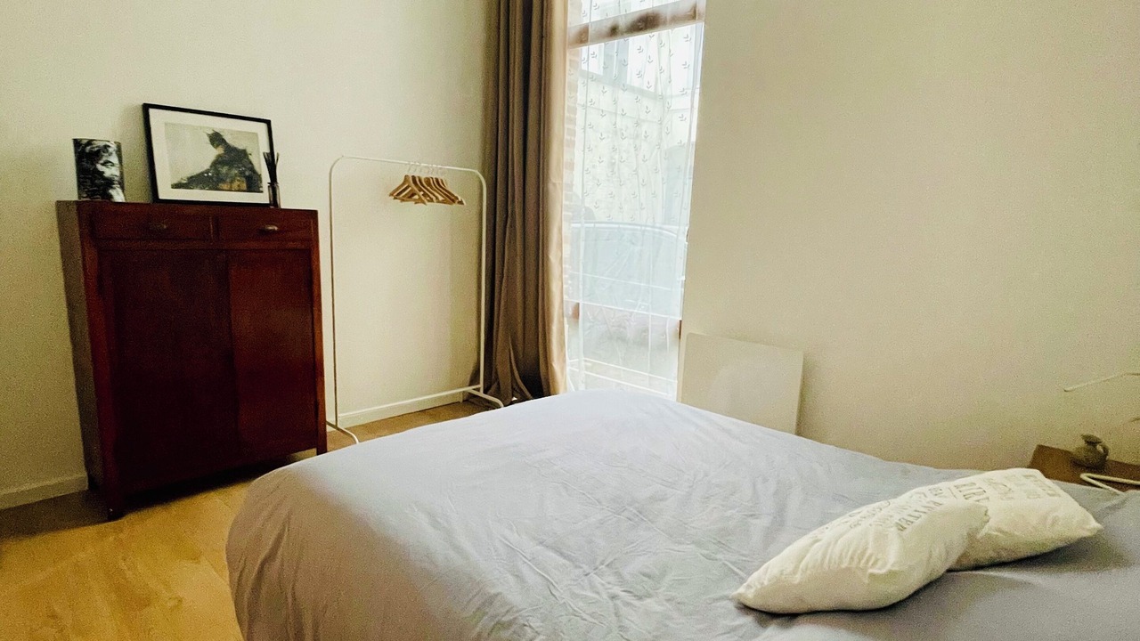 Photo of Bedroom in Lille Centre Ville