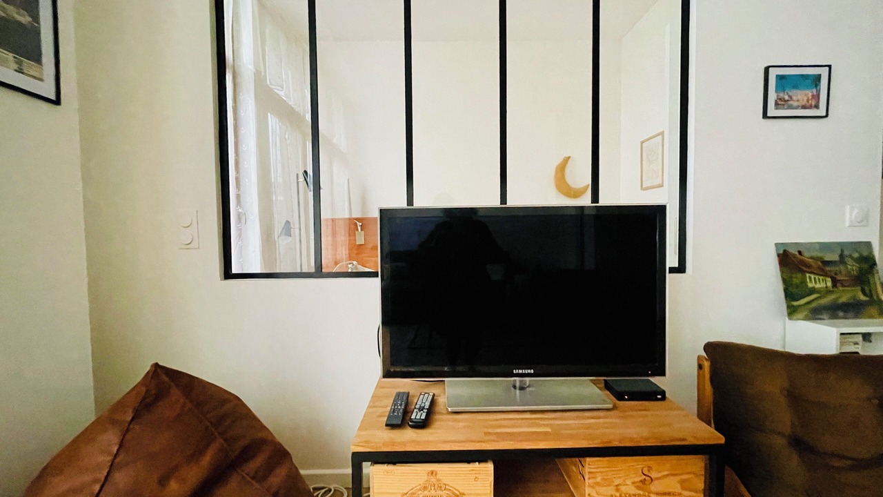 Photo of Livingroom in Lille Centre Ville