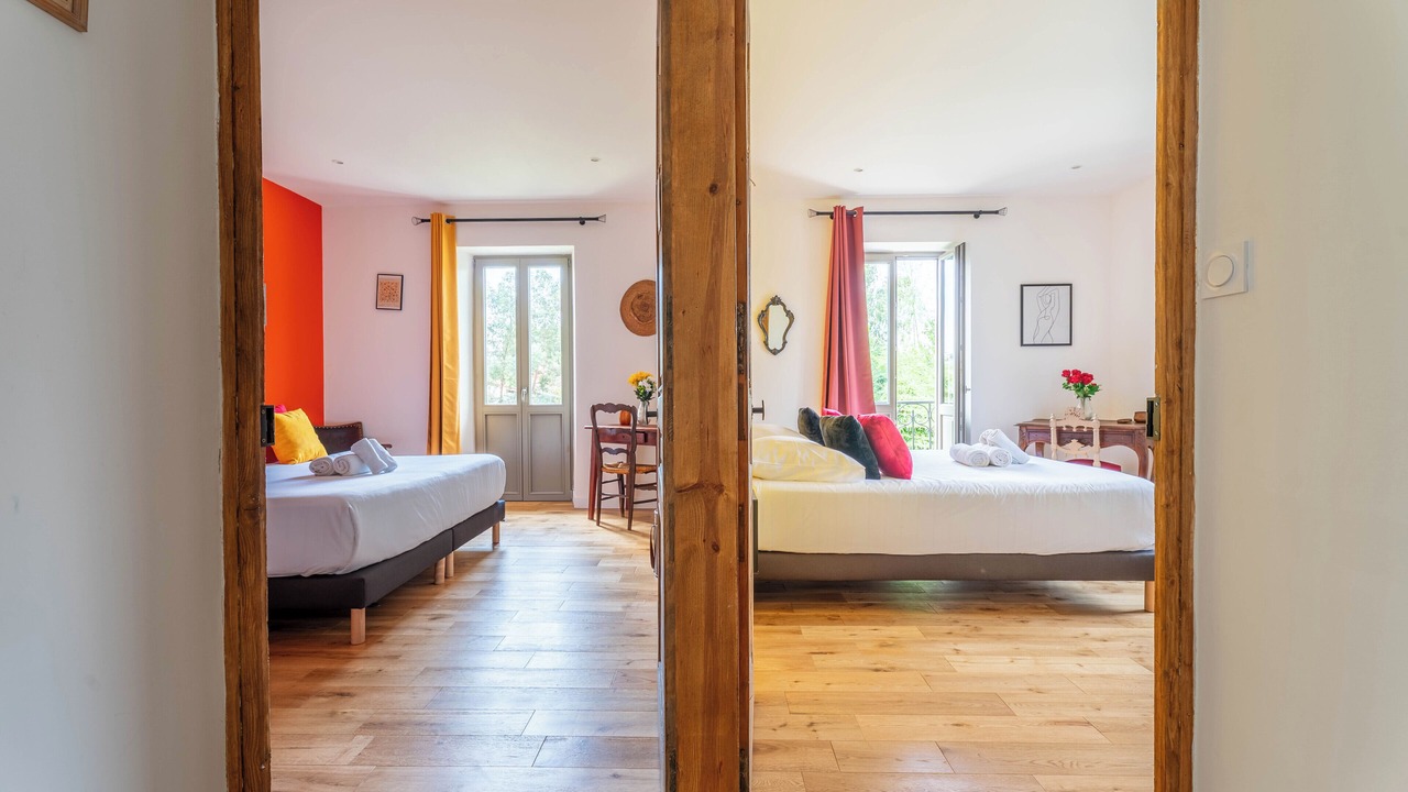 Photo of Bedroom in Dardilly