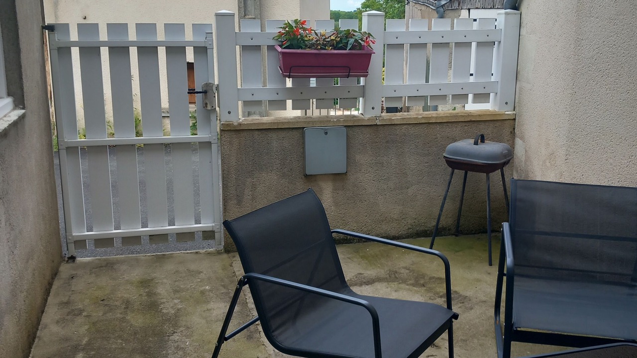 Photo of Patio Balcony in Chatillon-sur-Indre