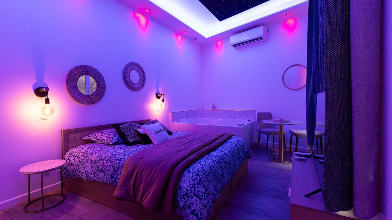 Photo of Bedroom in Faubourg North