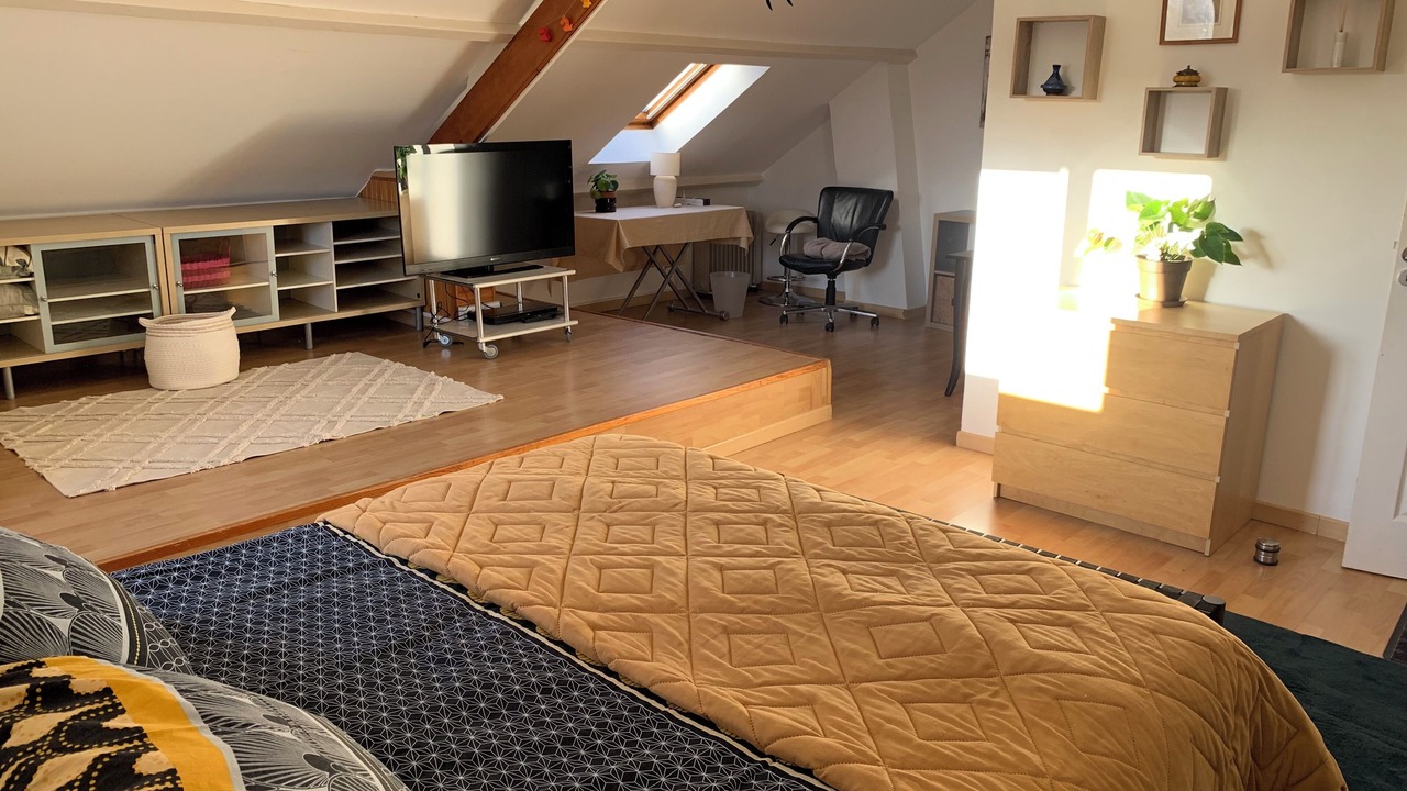 Photo of Bedroom in Argenteuil
