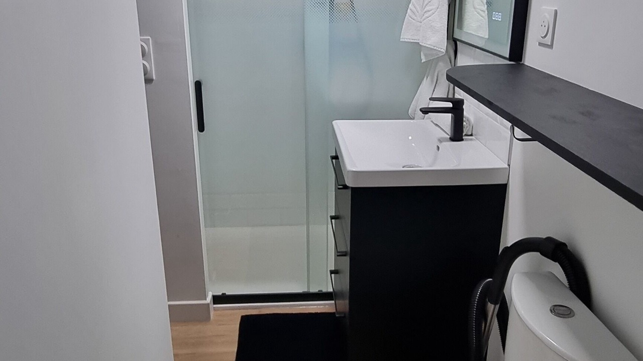Photo of Bathroom in Bray-Dunes