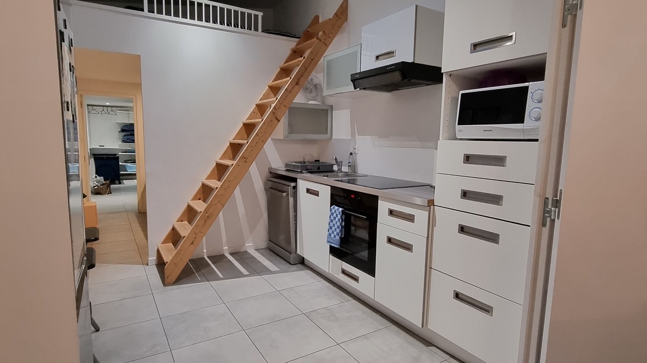 Photo of Kitchen in Bray-Dunes