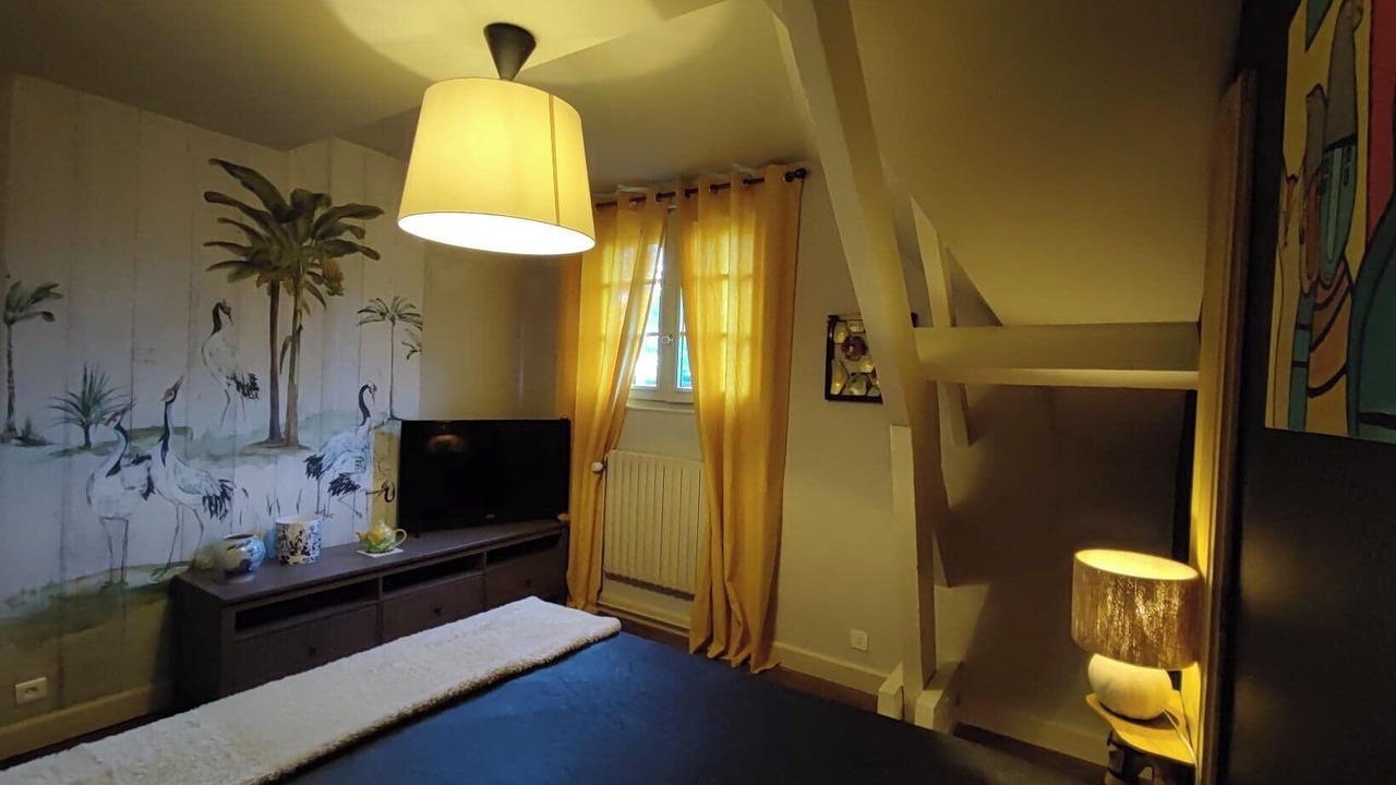 Photo of Bedroom in Bevillers