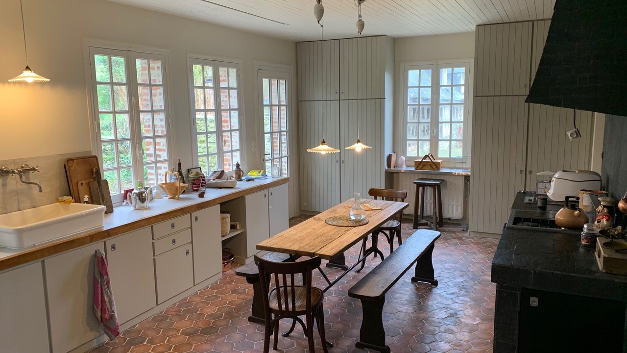 Photo of Kitchen in Gancourt-Saint-Etienne