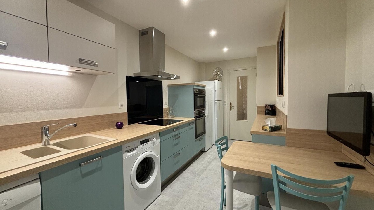 Photo of Kitchen in Moulins