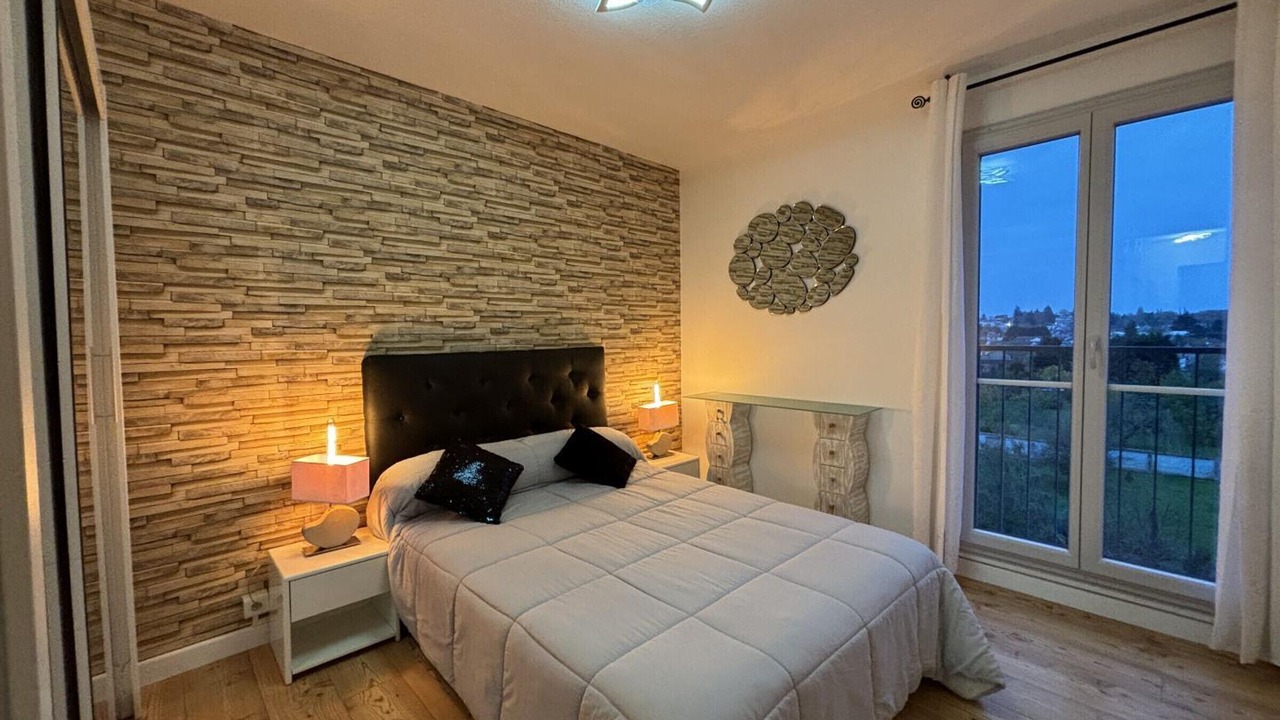 Photo of Bedroom in Moulins