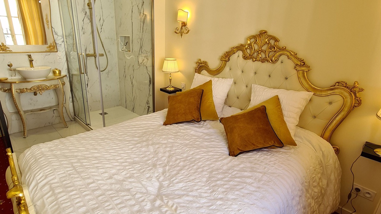 Photo of Bedroom in Sully-sur-Loire